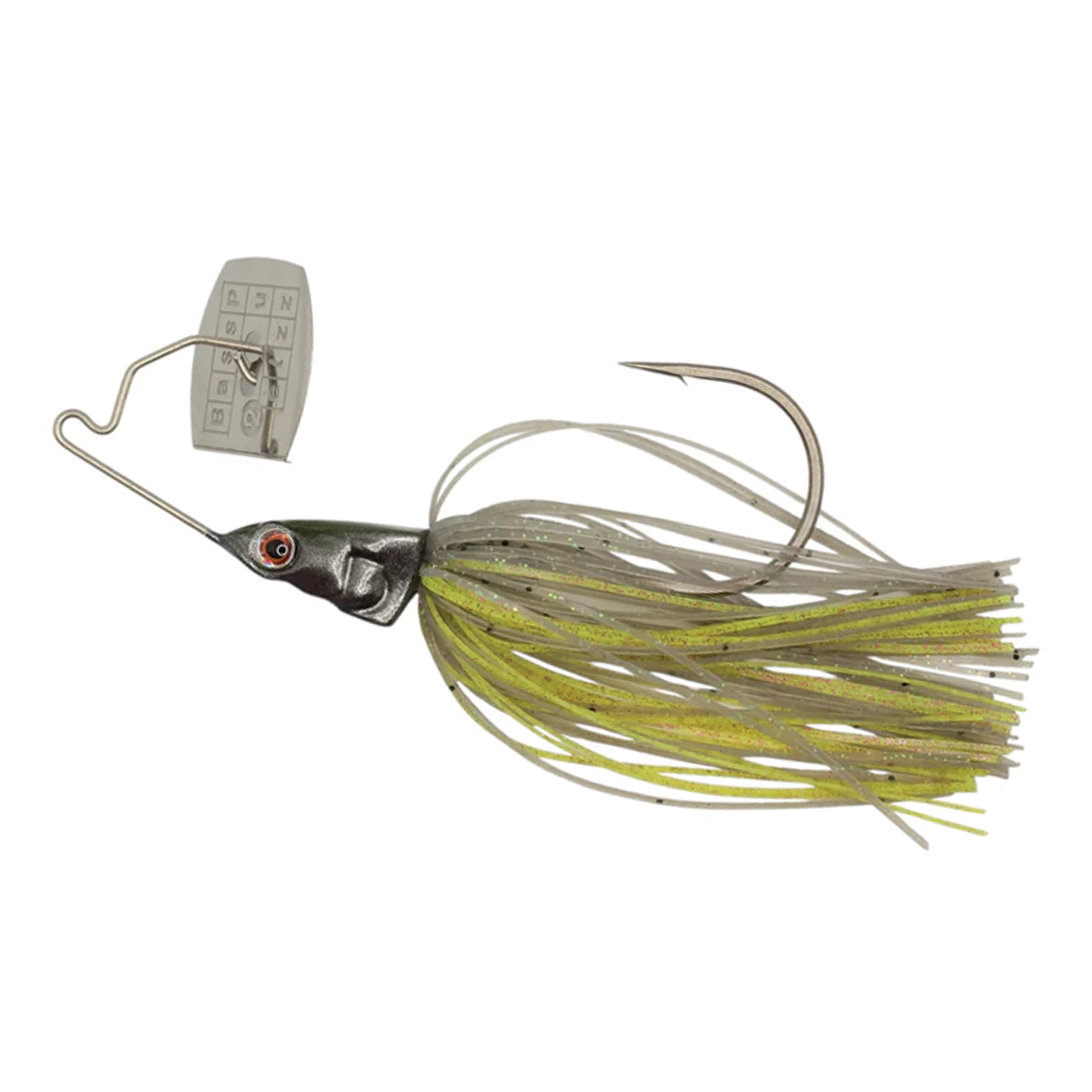 Bass Puzzle Grass Piece