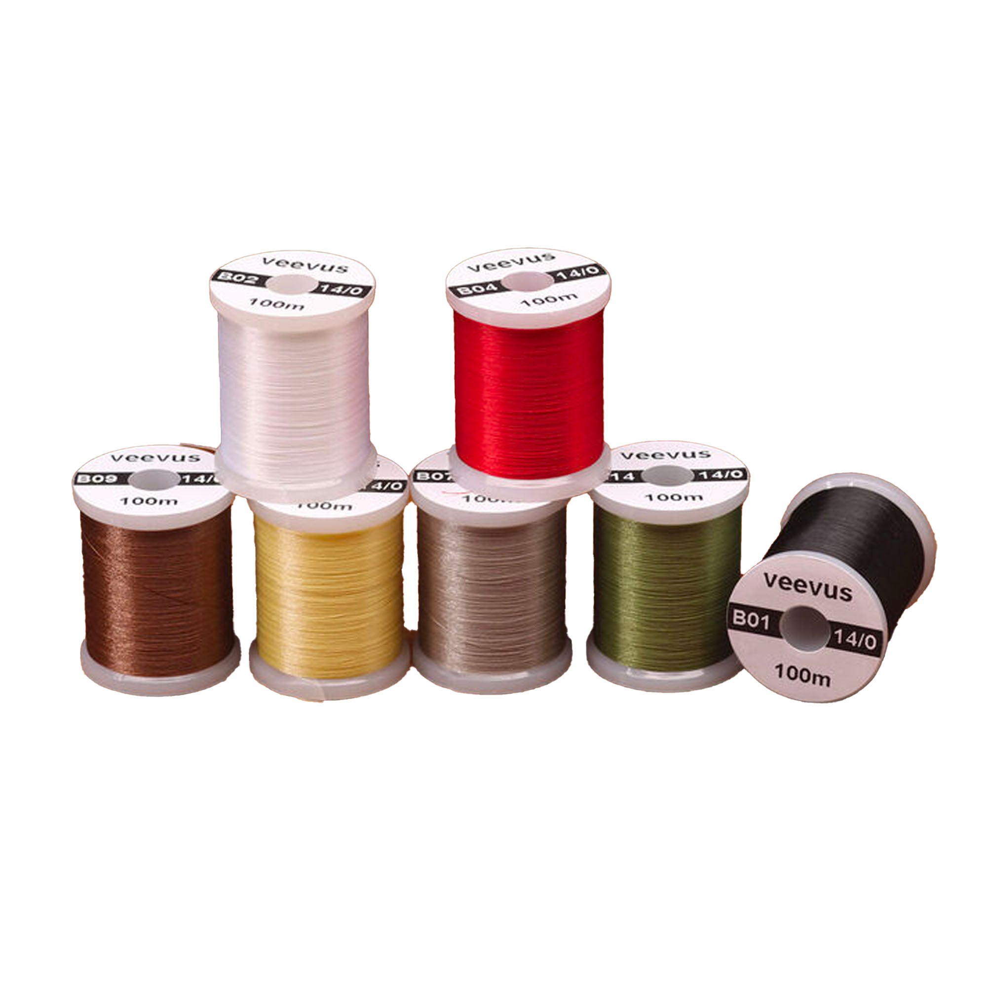 Veevus 14/0 Ultrafine Thread