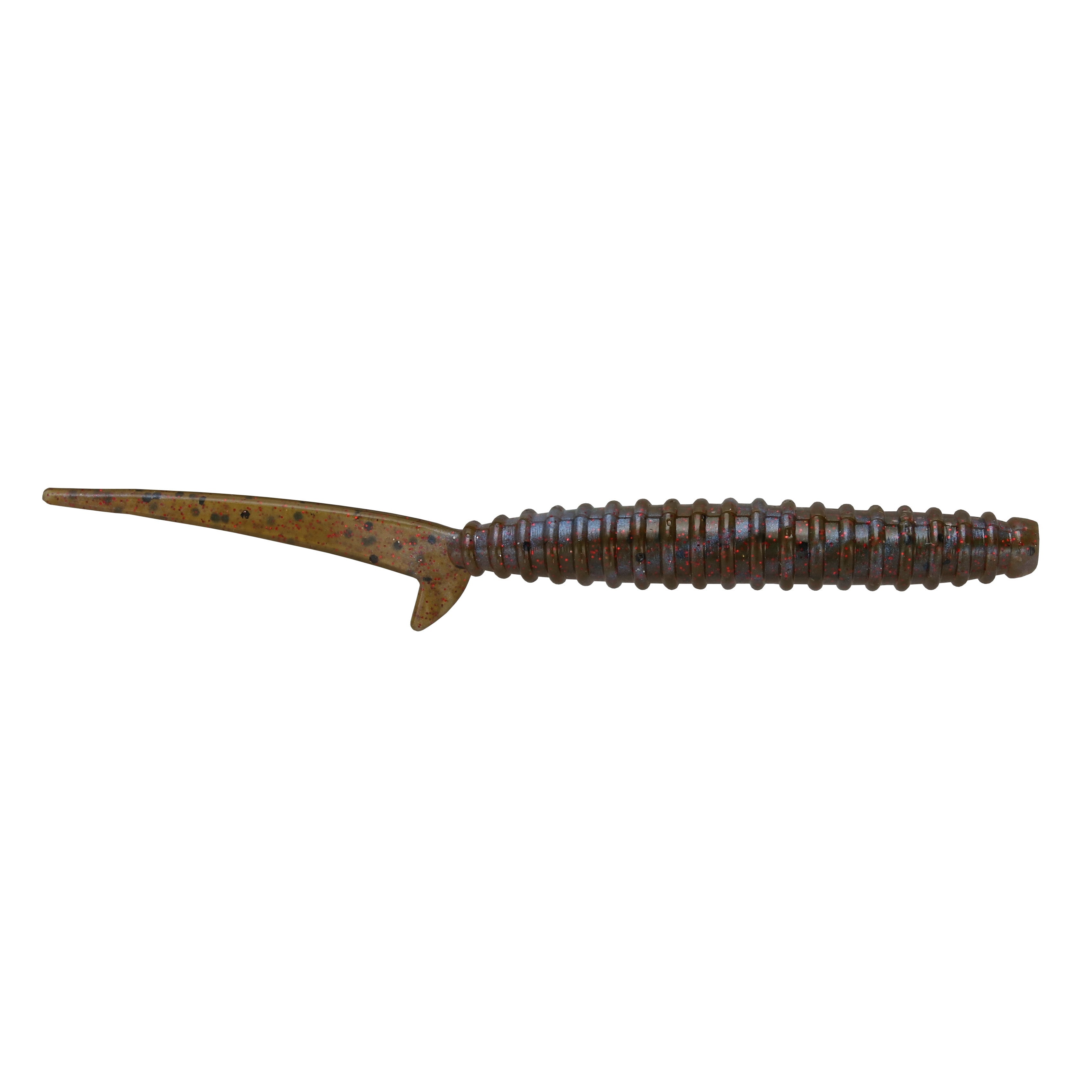 Big Bite Baits 4.2" Scentsation Thresher Worm