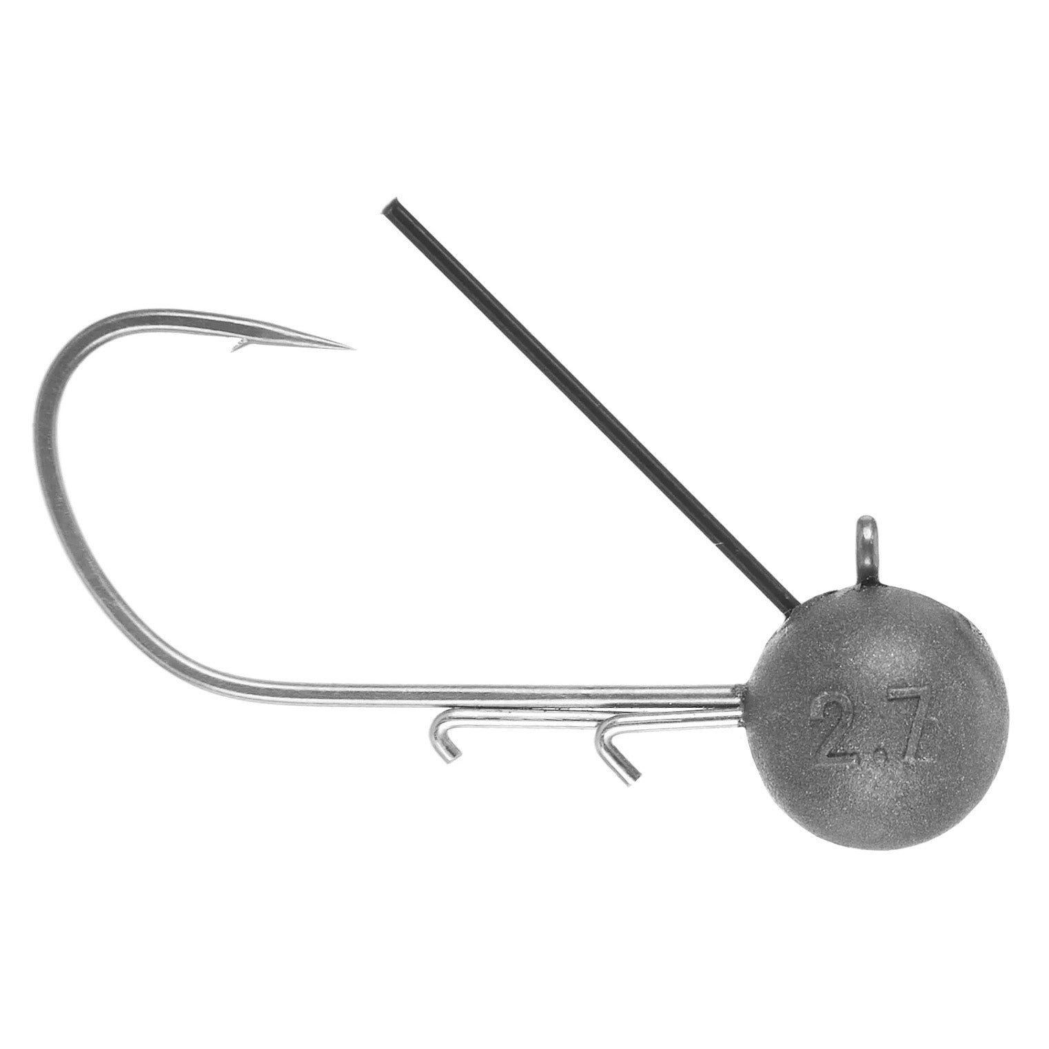 Ryugi Vespa Mono Guard Tungsten Finesse Ball Head Jig