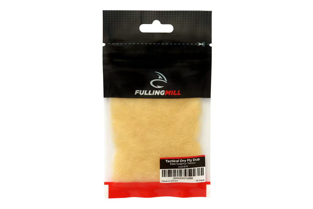 FullingMill Tactical Dry Fly Dub