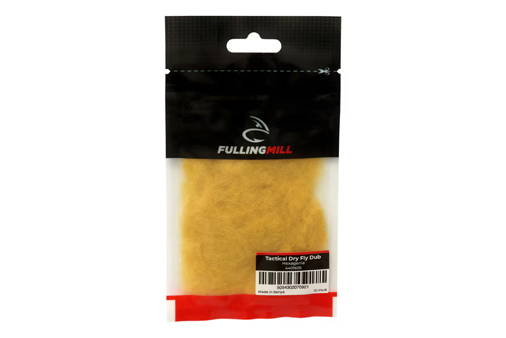 FullingMill Tactical Dry Fly Dub