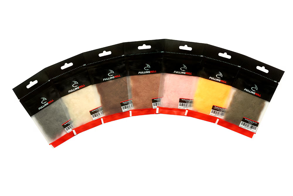 FullingMill Tactical Dry Fly Dub