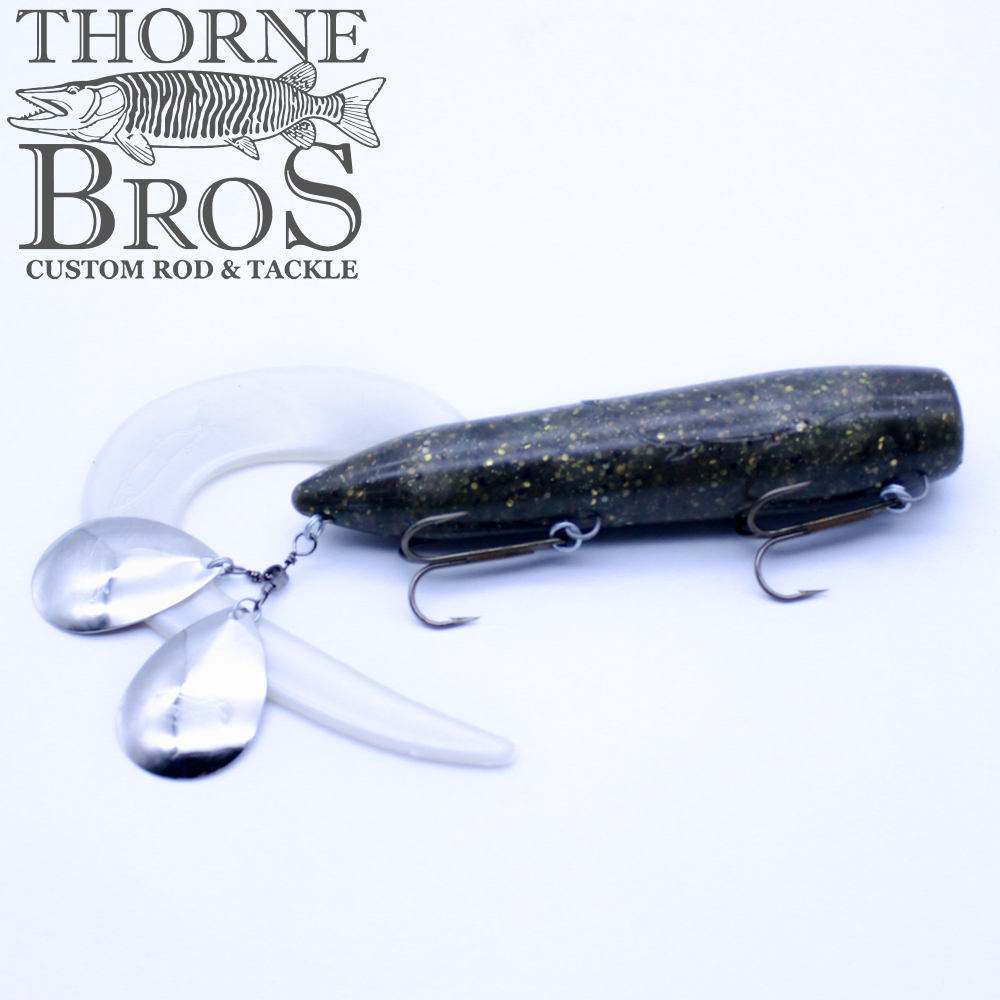 cotton cordell pencil popper fishing lure Cotton Cordell Pencil Popper Fishing Lure