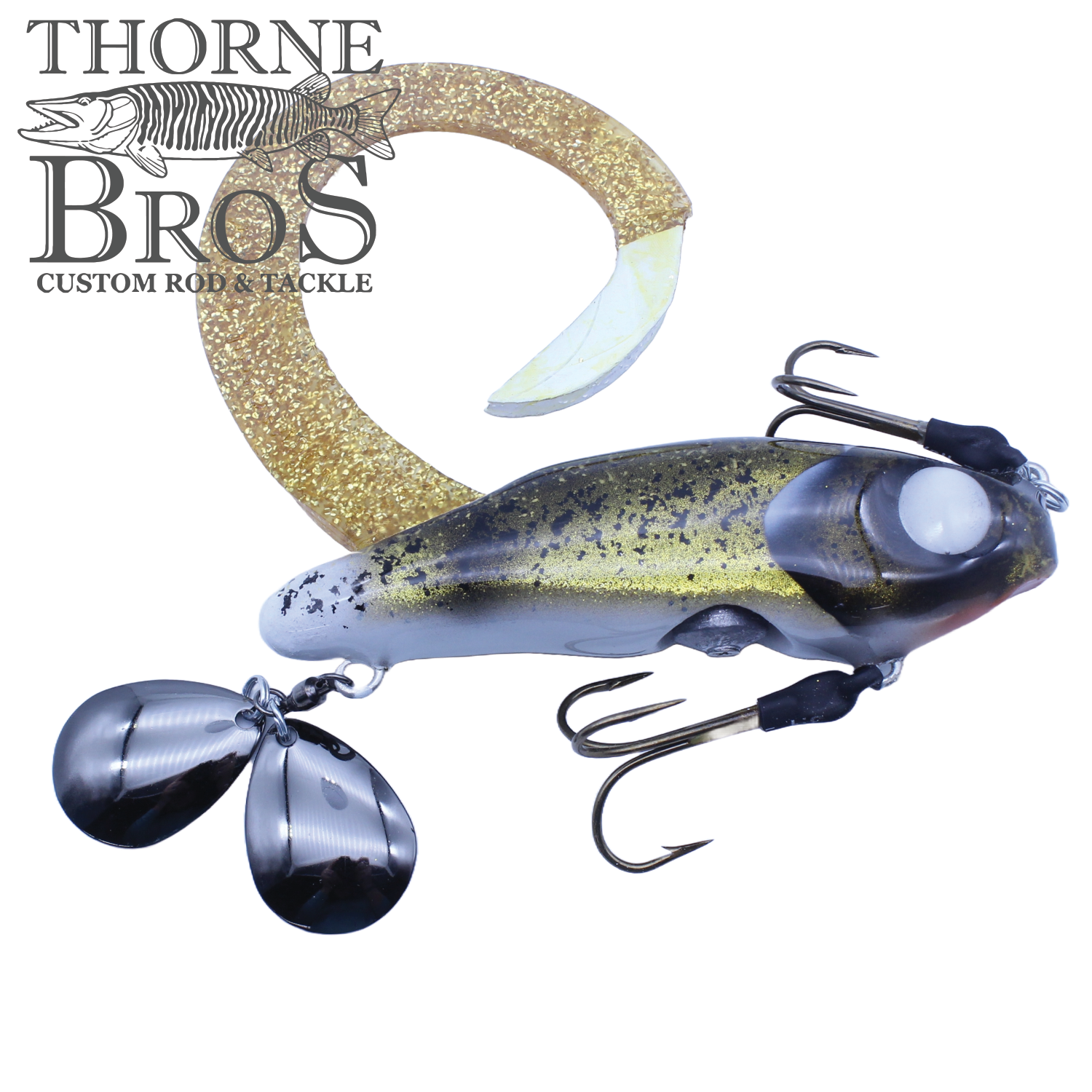 Zilla Baits Gladiator (Mini & Standard)