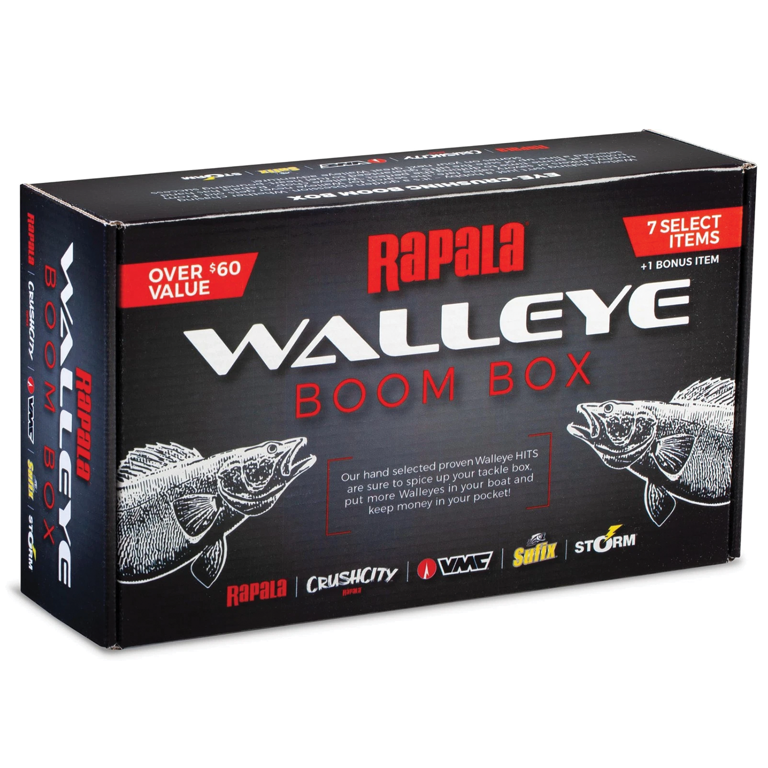 Rapala Walleye Boom Box