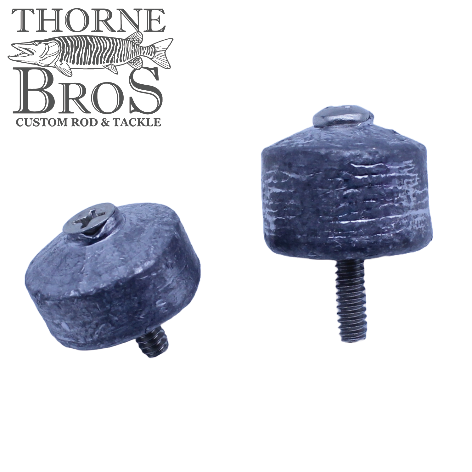 Zilla Baits Replacement Weight Inserts
