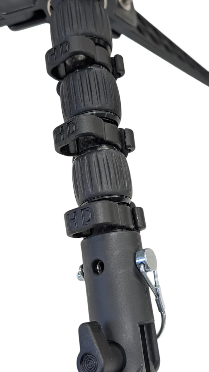 HD Innovations HD Pole Clips (3-Pack)