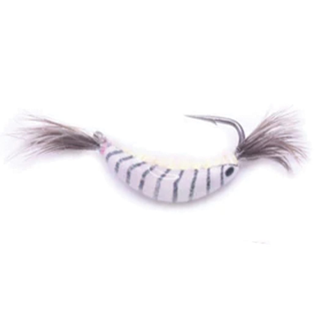 Kenders Natural Shrimp Series Tungsten Jigs