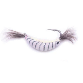 Kenders Natural Shrimp Series Tungsten Jigs