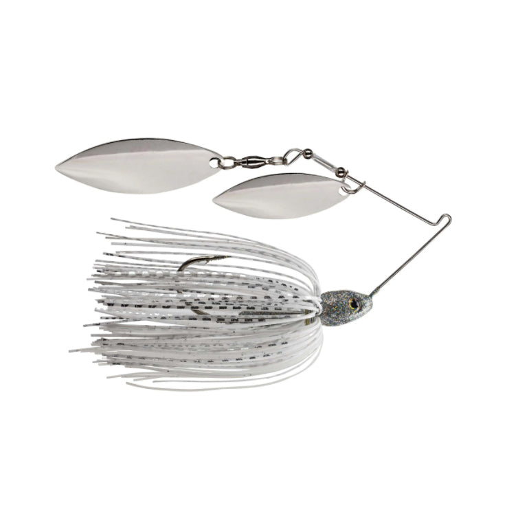 Strike King Tour Grade Compact Double Willow Spinnerbait
