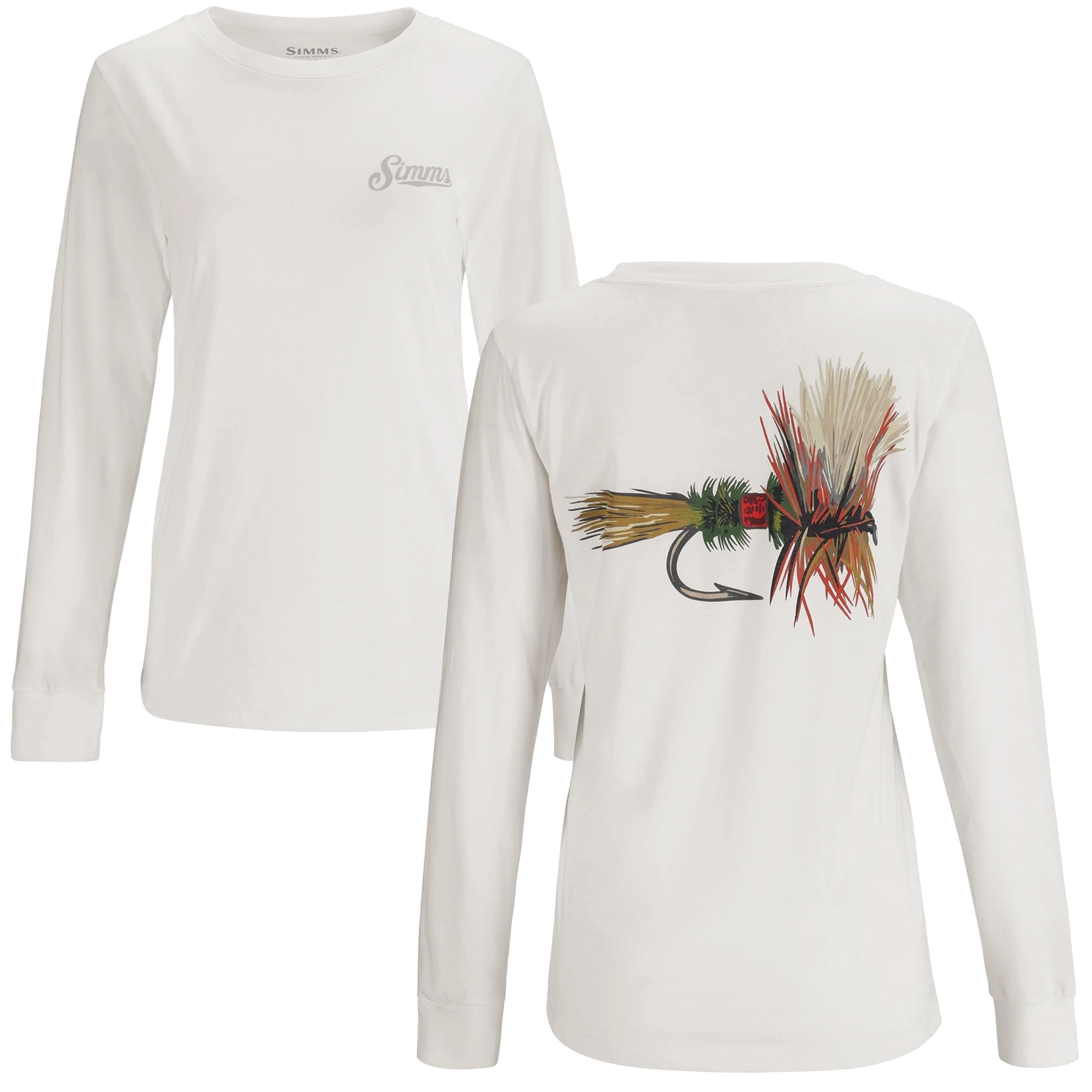 Simms Royal Wulff T-Shirt - Women's