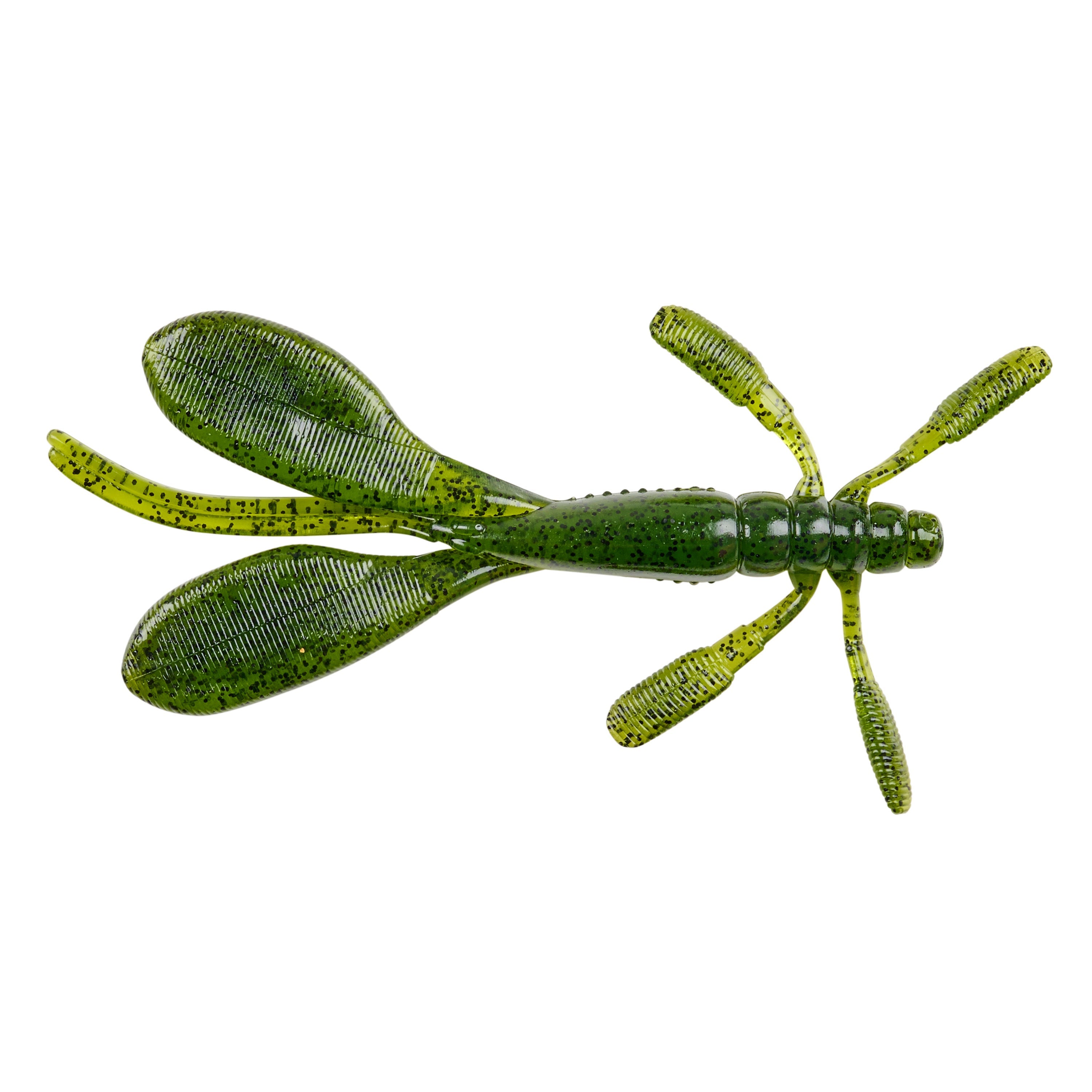 Nories 4" Escape Little Twin Creature Bait