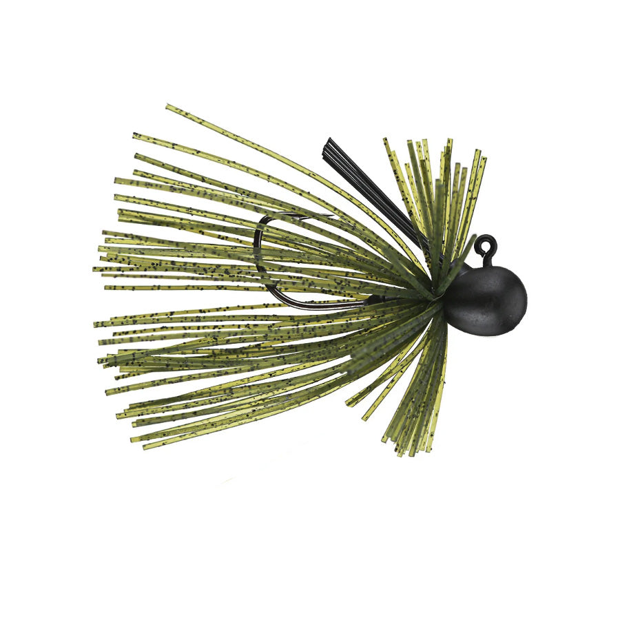 Keitech Tungsten Guard Spin Jig