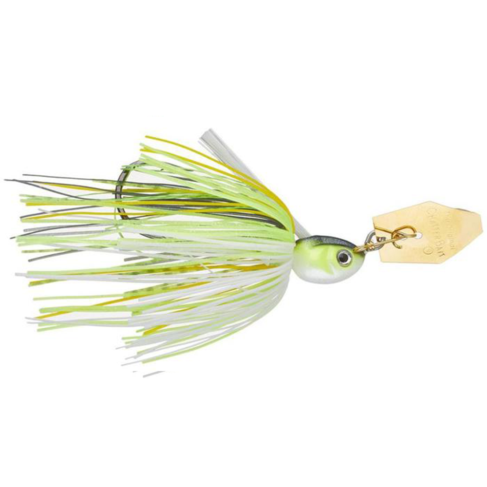 Z-Man Projectz Chatterbait 1/2 oz / Chartreuse Sexy Shad