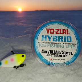 Yo-Zuri Hybrid Ice Line