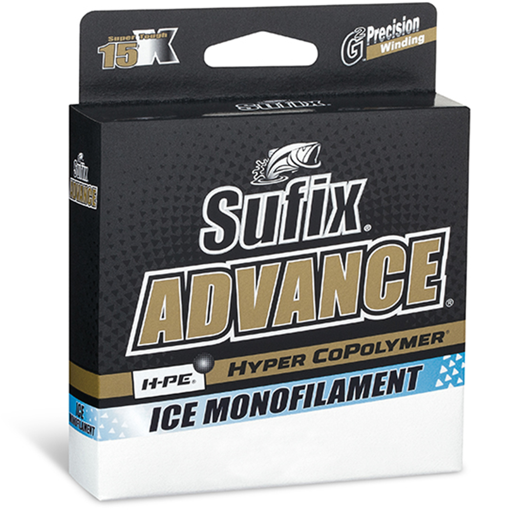 Sufix Ice Advance Monofilament