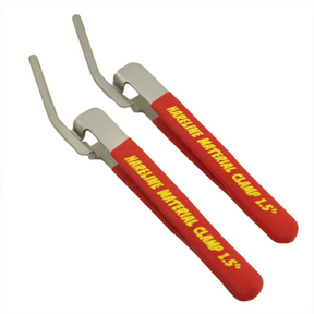 Hareline Material Clamps