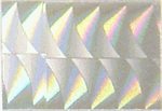 WTP Lure Tape-Squiggles (3 Pack)