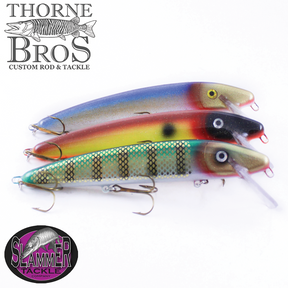 Slammer 7" Minnow (7032187073)