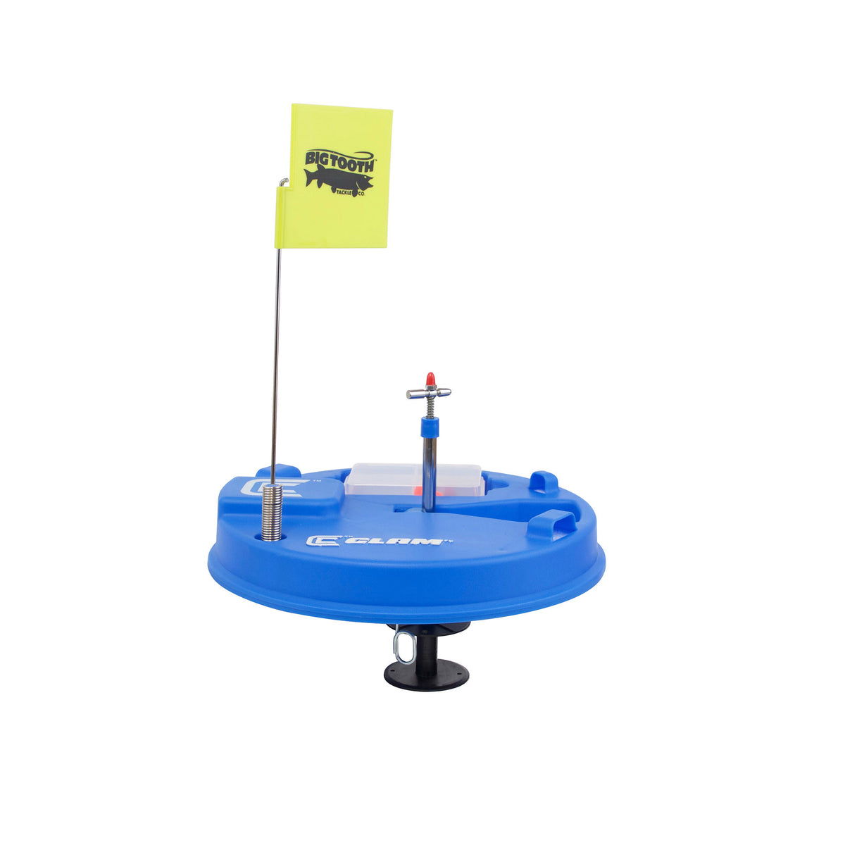 Clam Trophy Thermal Tip Up (7455381313)