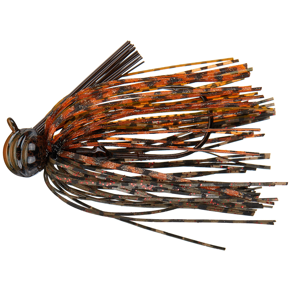 Greenfish Crawball Football Head Jig