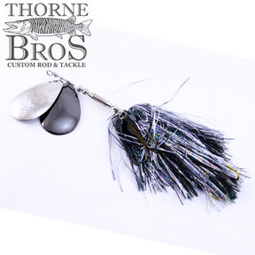 Musky Mayhem Thorne Bros Heavy Bucktail #8