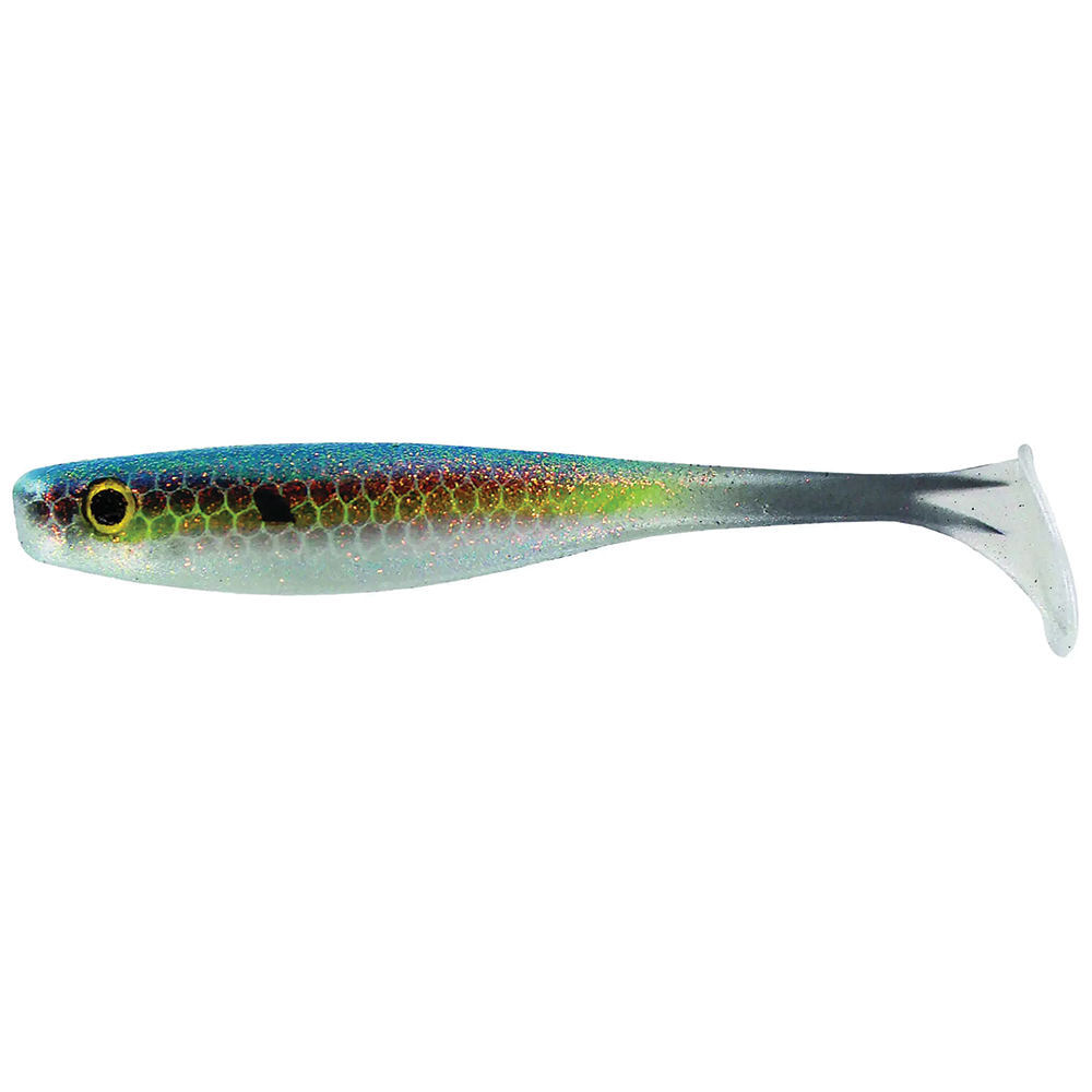 Big Bite 3.5" Suicide Shad (5 Pack)