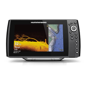 Humminbird Helix 10 Chirp Mega DI+ GPS G4N (9232509965)