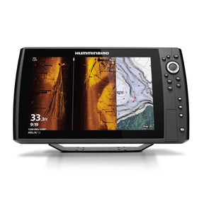 Humminbird Helix 12 Chirp MEGA SI+ GPS G4N 411450-1 (9232563021)