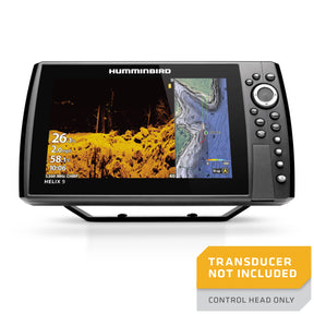 Humminbird Helix 9 Chirp Mega DI+ GPS G4N (9232628813)