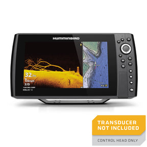 Humminbird Helix 10 Chirp Mega DI+ GPS G4N (9232509965)