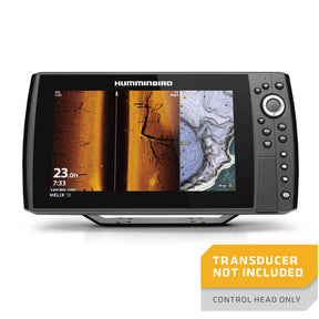 Humminbird HELIX 10 CHIRP MEGA SI+ GPS G4N