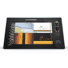Humminbird APEX 13 MSI+ CHARTPLOTTER 411470-1