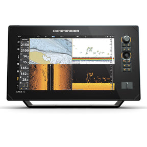 Humminbird APEX 13 MSI+ CHARTPLOTTER 411470-1