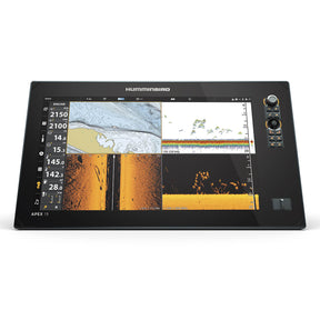 Humminbird APEX 19 MSI+ CHARTPLOTTER 411240-1