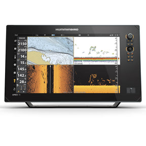 Humminbird APEX 19 MSI+ CHARTPLOTTER 411240-1