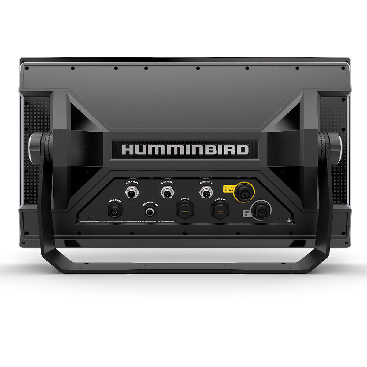 Humminbird APEX 19 MSI+ CHARTPLOTTER 411240-1