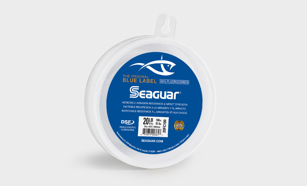 Seaguar Leader Material - Blue Label