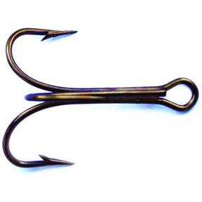 Mustad Treble Hooks - #3551