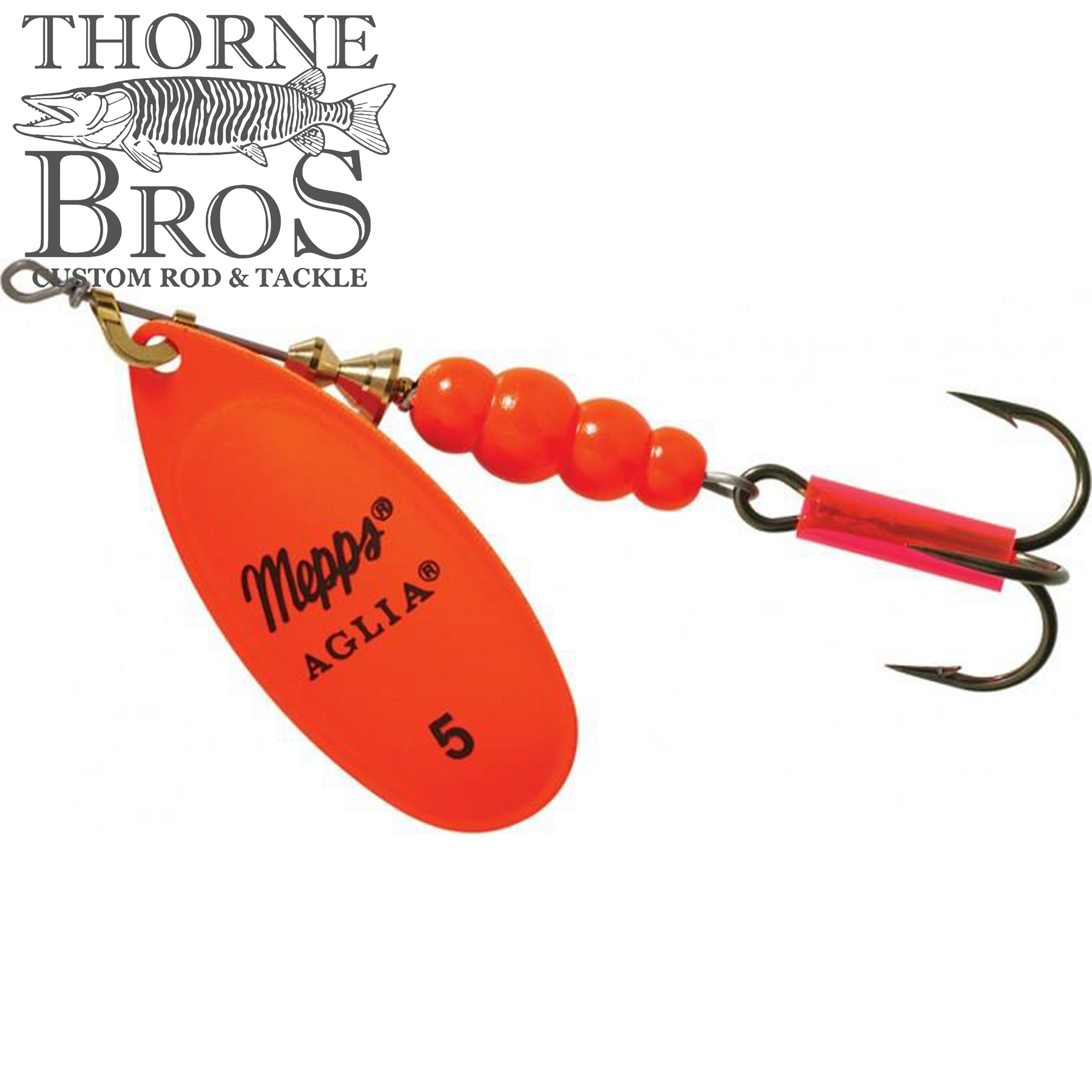Mepps 5 Aglia Spinner