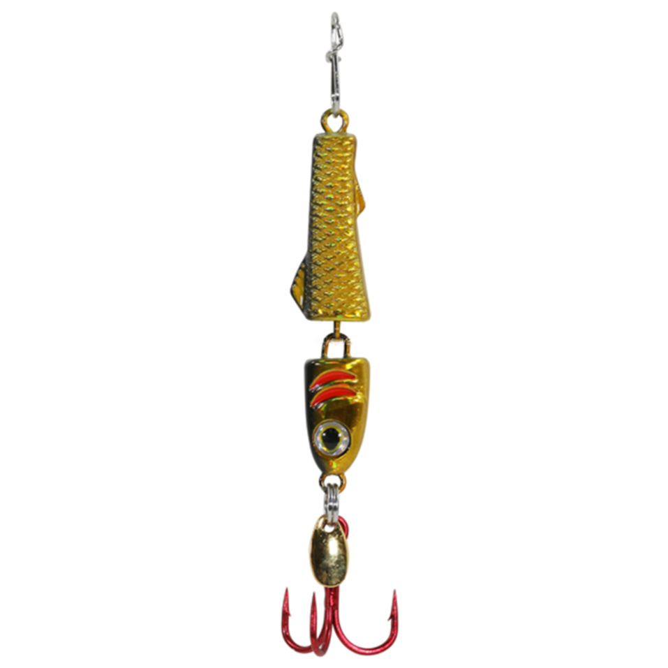 Clam Pinhead Pro Jointed Jigging Mino
