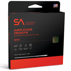 Scientific Angler Amplitude Smooth MPX Fly Line