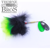 Musky Madness Maribou Tail