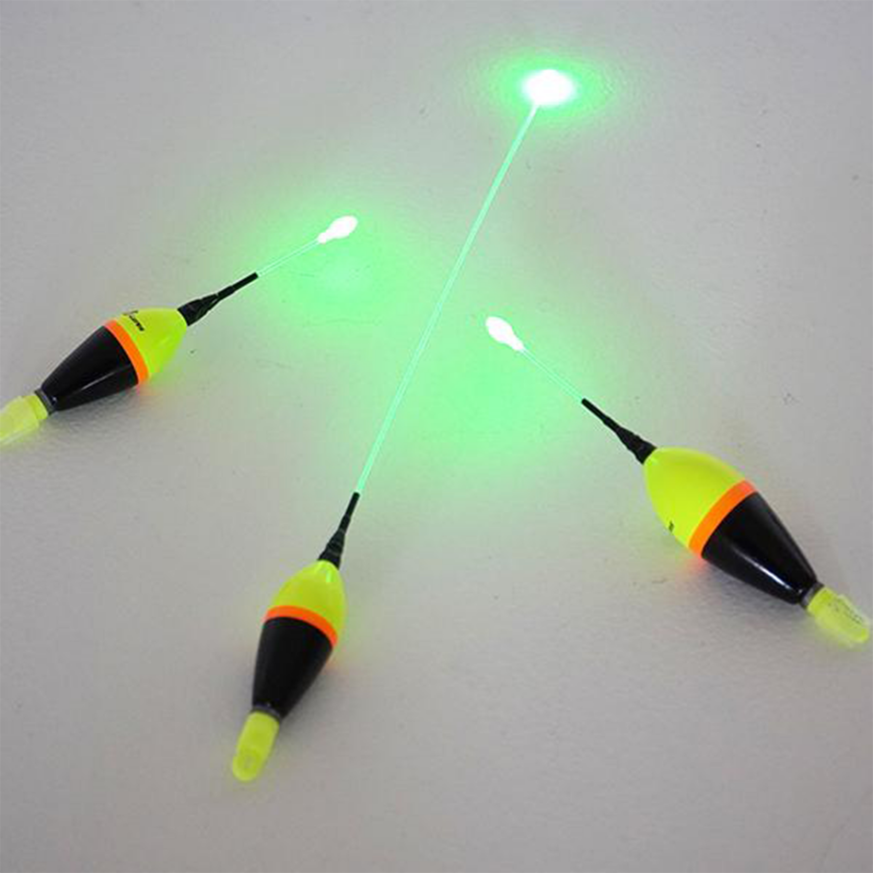 JB Lures Lighted Fire Float