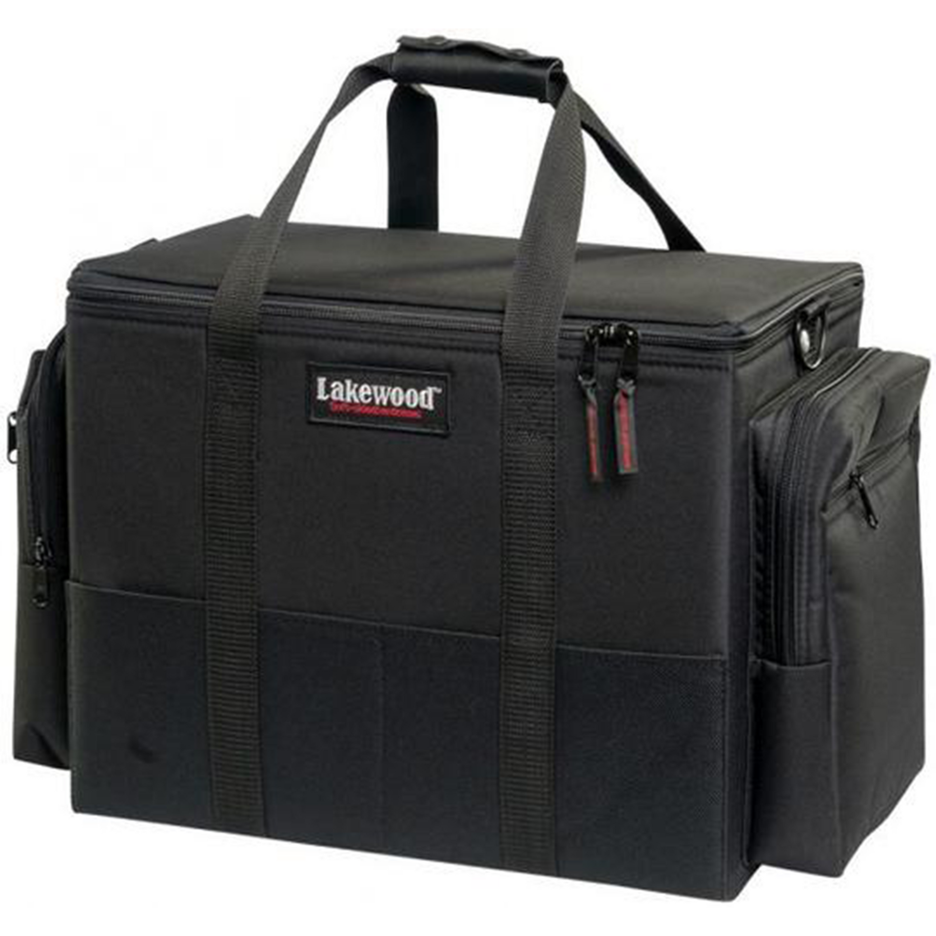 Lakewood Medium Tackle Box Gray