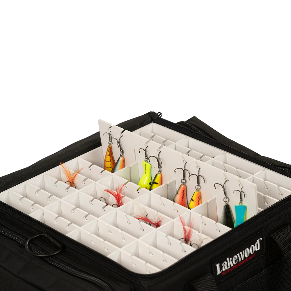 Lure Caddy Tackle Box - Lakewood Products