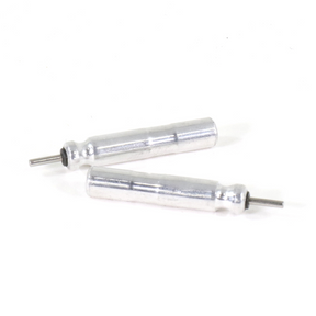 Clam Stoplight Bobbers & Replacement Batteries