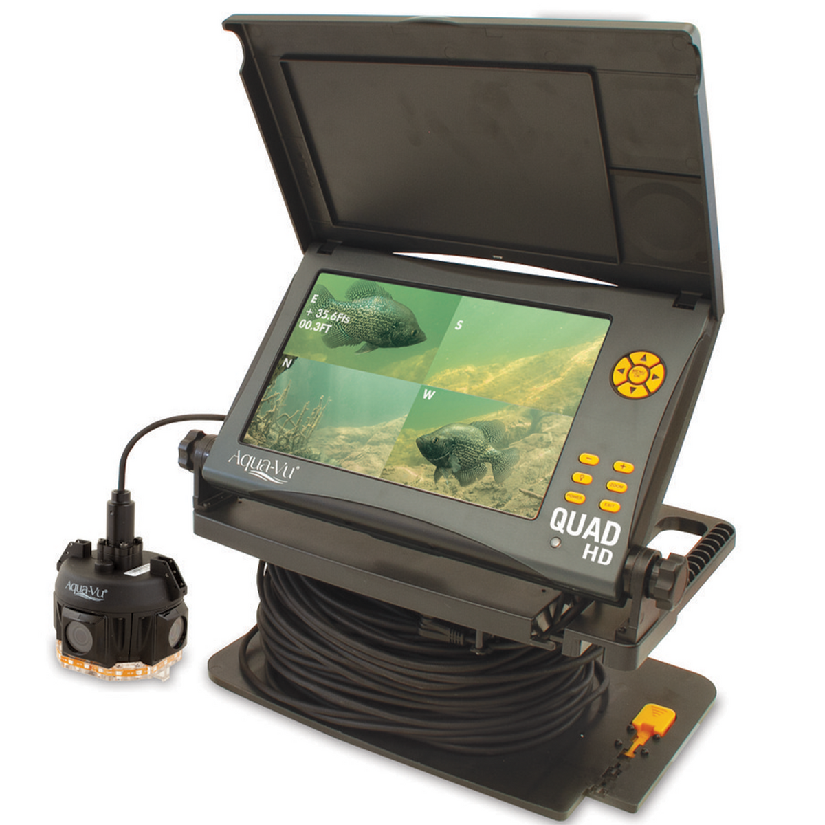 Aqua View 715c Charger Aqua-Vu V715c Camera System