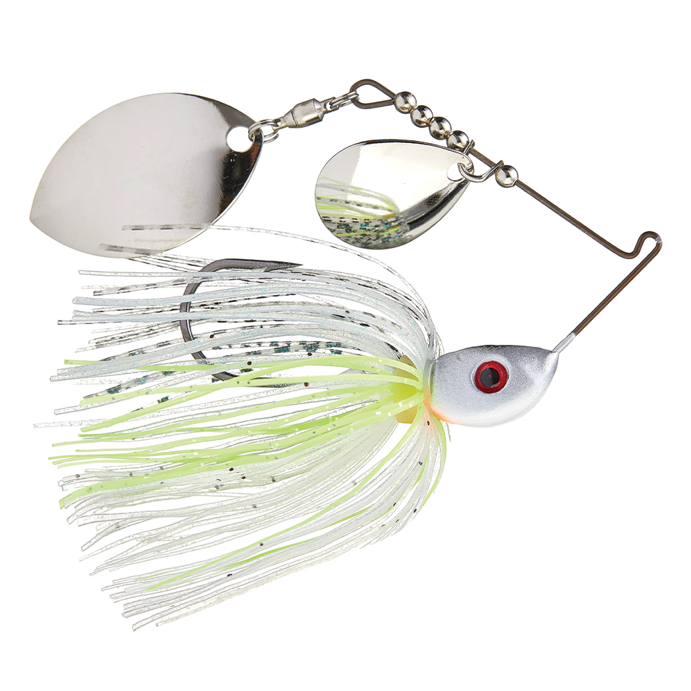 Bassman Compact Mag Willow Spinnerbait